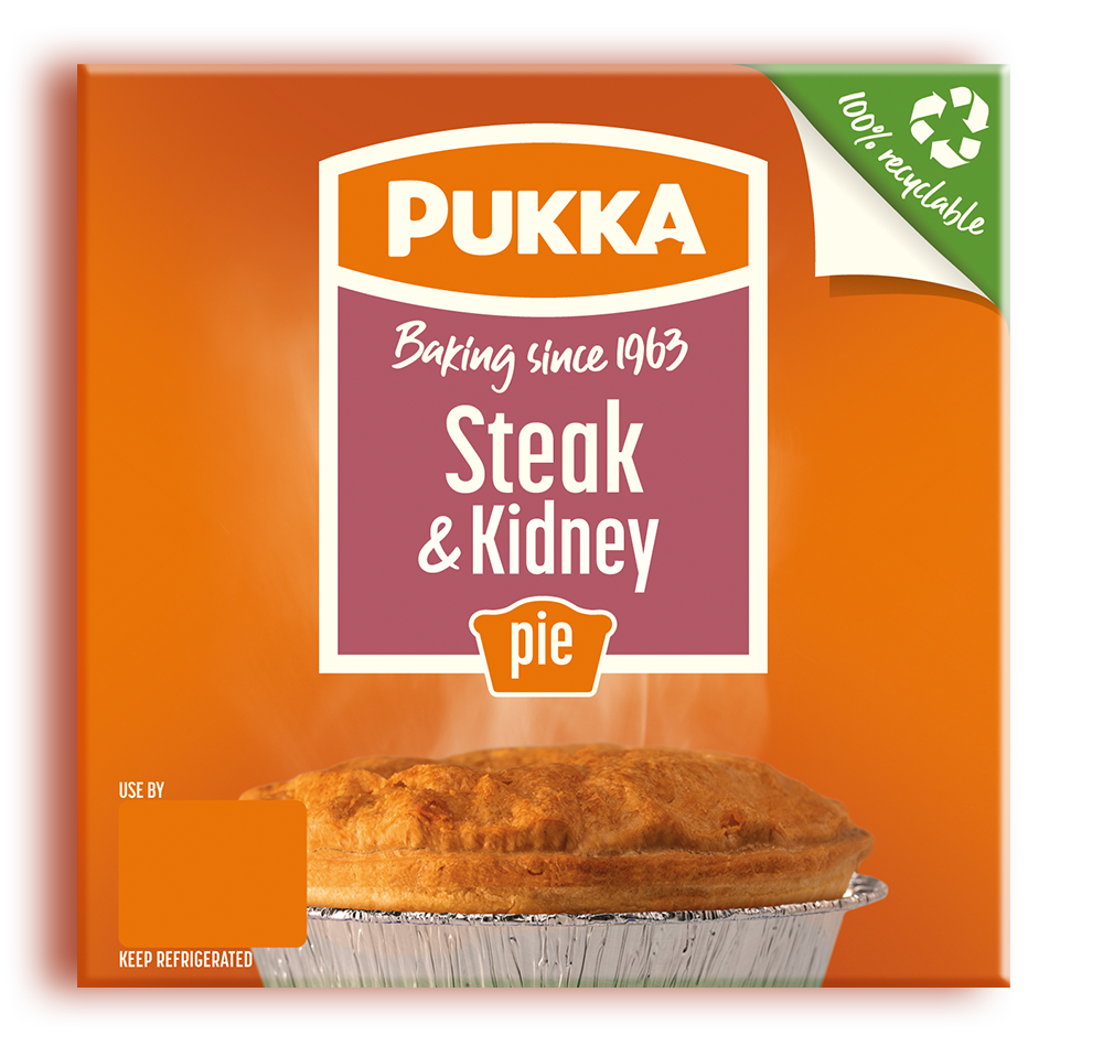 At home | Pukka Pies