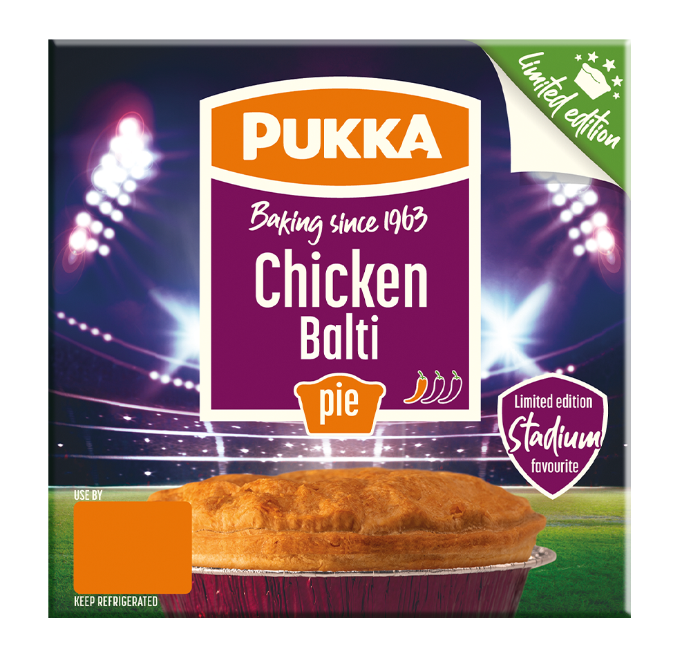 All Steak Pie | Pukka Pies