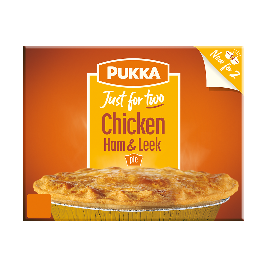 At home | Pukka Pies