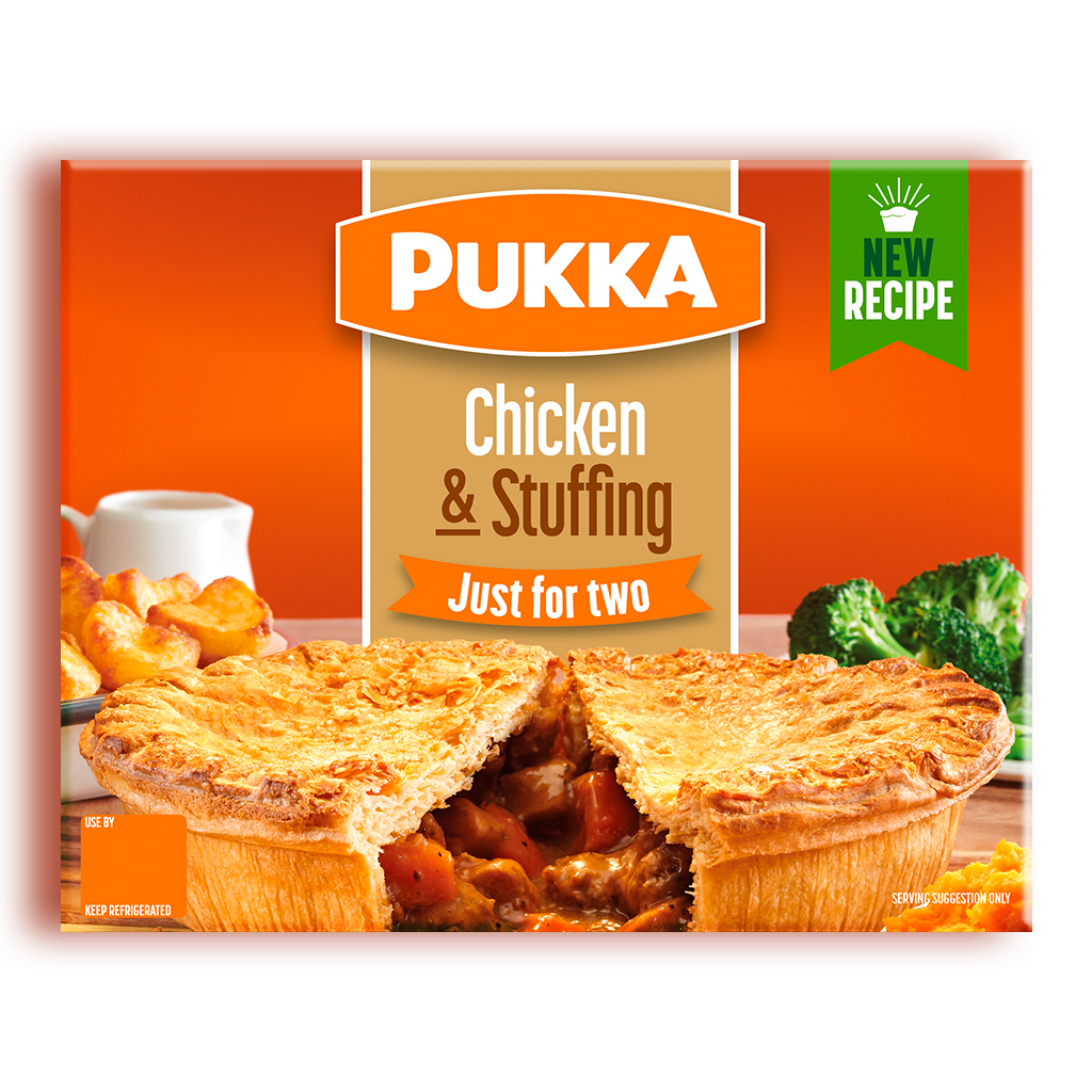 Pie Heater - Pukka Pies